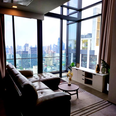 คอนโดให้เช่า : Room for Rent @ Celes Asok : 2 Bed Duplex room