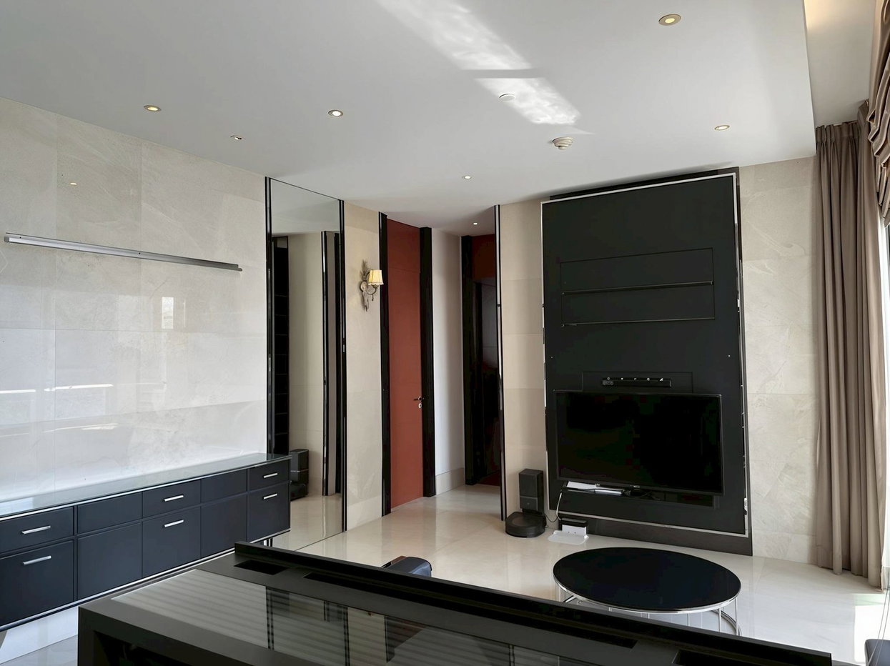 รูป LTH15024 – Spacious Condo High Floor for Rent Chong Nonsi | City Lifestyle Best Value | Near BTS Chong Nonsi | 65,000 THB | คอนโดให้เช่า ช่องนนทรี ชั้นสูง ไลฟ์สไตล์เมือง คุ้มค่า ใกล้ BTS ช่องนนทรี - รูปที่ 4/5