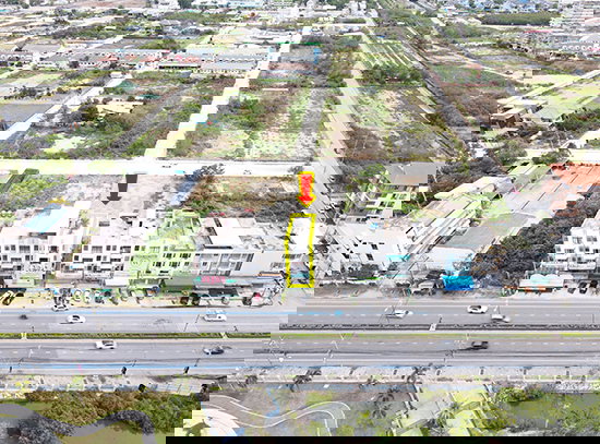 รูป ขายอาคารพาณิชย์ 4 ชั้น+ดาดฟ้า ถนนพระยาสัจจา เสม็ด เมืองชลบุรี ชลบุรี - รูปที่ 1/10