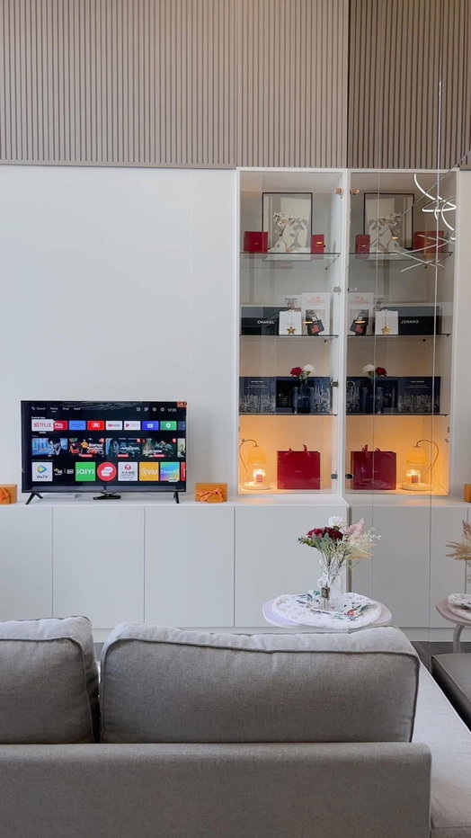 รูป  ให้เช่าคอนโด Knightsbridge Space Ratchayothin  ห้องสวย Duplex 2 ชั้น เพดานสูง โปร่งสบาย ไร้รอยร้าว พร้อมเข้าอยู่ทันที!  - รูปที่ 9/10