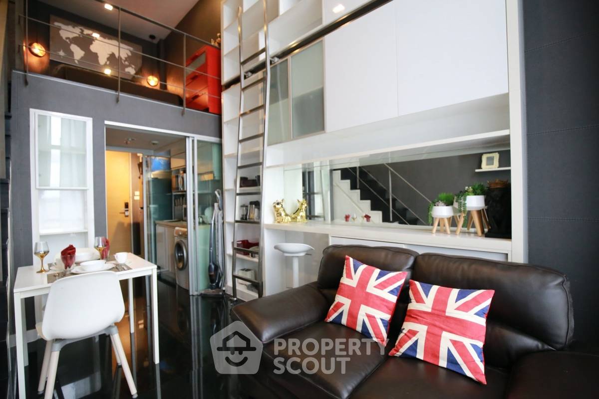 รูป คอนโด 1-ห้องนอน ที่ แอชตัน มอร์ฟ 38 ใกล้ BTS ทองหล่อ (ID 2742150) - รูปที่ 2/10