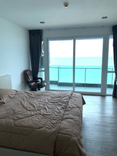 รูปภาพ 🌎 🌎The Ultimate River Beach Condo , Seaview floor6 7view sea 44 sqm