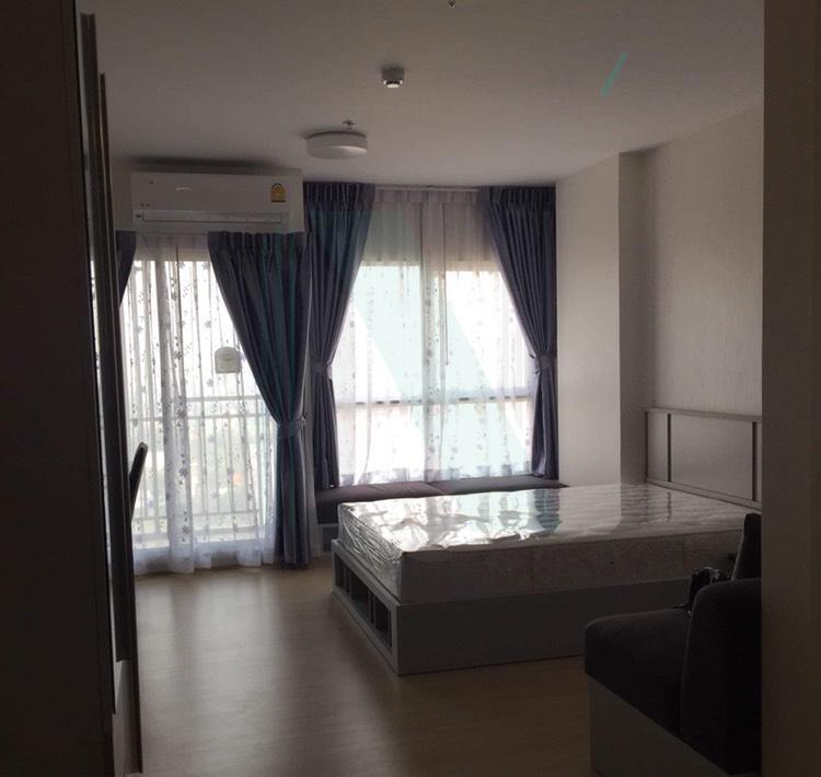 รูป 🔺 ให้เช่าคอนโด ศุภาลัย เวอเรนด้า พระราม 9 อาคาร A ชั้น 23 สตูดิโอ ขนาด 30.00 ตรม ใกล้ เซ็นทรัลพลาซา แกรนด์ พระราม 9 - รูปที่ 1/8