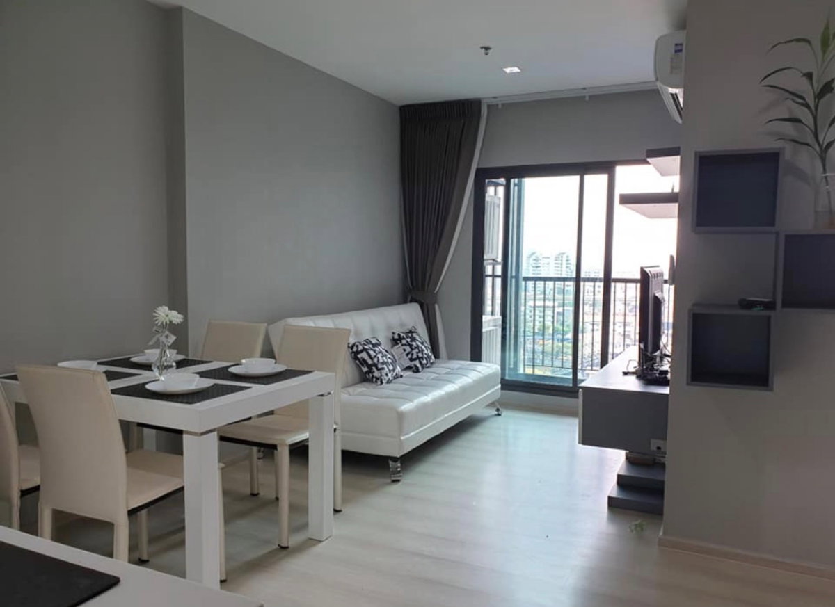 picture Life sukhumvit 48☎️ 2 bed 49 sqm ‼️only 25000/month ‼️NOW AVAILABLE 🔆✅ - 2/12