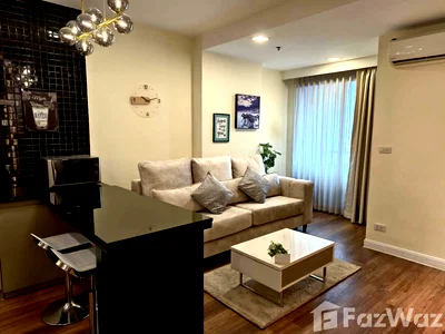 คอนโดให้เช่า : คอนโดให้เช่า 2 ห้องนอน ในโครงการ ณุศาศิริ แกรนด์ 6193890