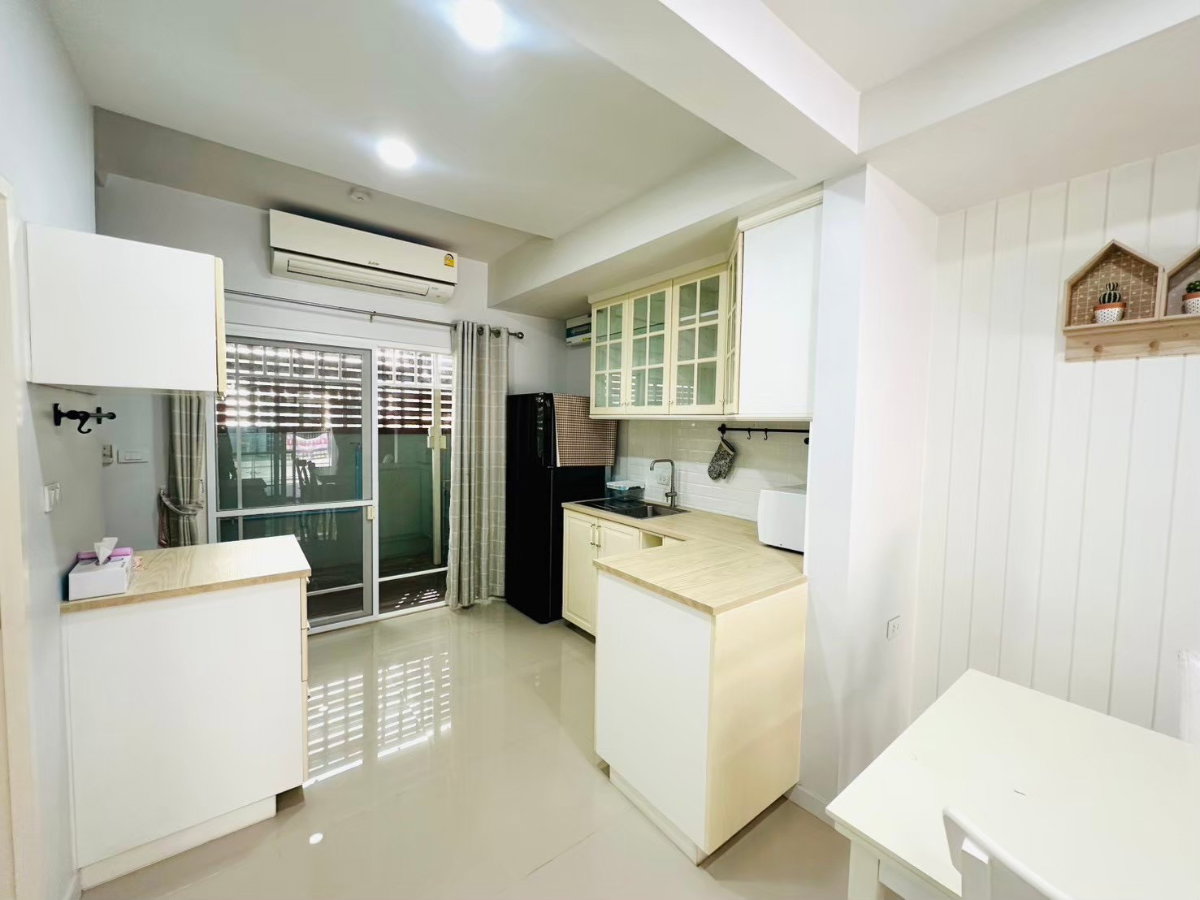 รูป 📣 ให้เช่าทาวน์โฮม 🏡✨ โครงการ Villagio สันทราย จ.เชียงใหม่ (หิ้วกระเป๋าเข้าอยู่ได้เลย) - รูปที่ 16/39
