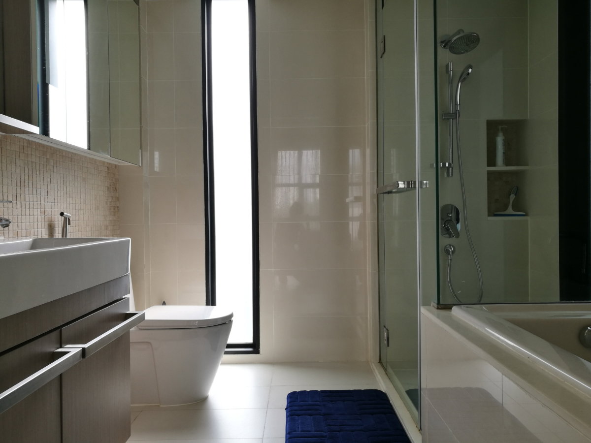 picture MODE Sukhumvit61 2 Bedroom for Rent - 8/19