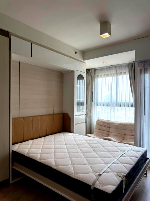 Condos for rent : PFD-08288 For rent Ideo Sathorn-Wongwian Yai (Ideo Sathorn-Wongwian Yai) near BTS Wongwian Yai, Wongwian Yai-Sathorn location 🚈✨