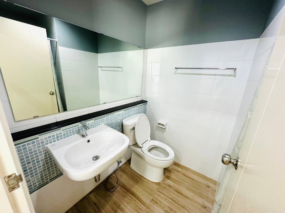 รูป 📣 ให้เช่าทาวน์โฮม 🏡✨ โครงการ Villagio สันทราย จ.เชียงใหม่ (หิ้วกระเป๋าเข้าอยู่ได้เลย) - รูปที่ 28/39