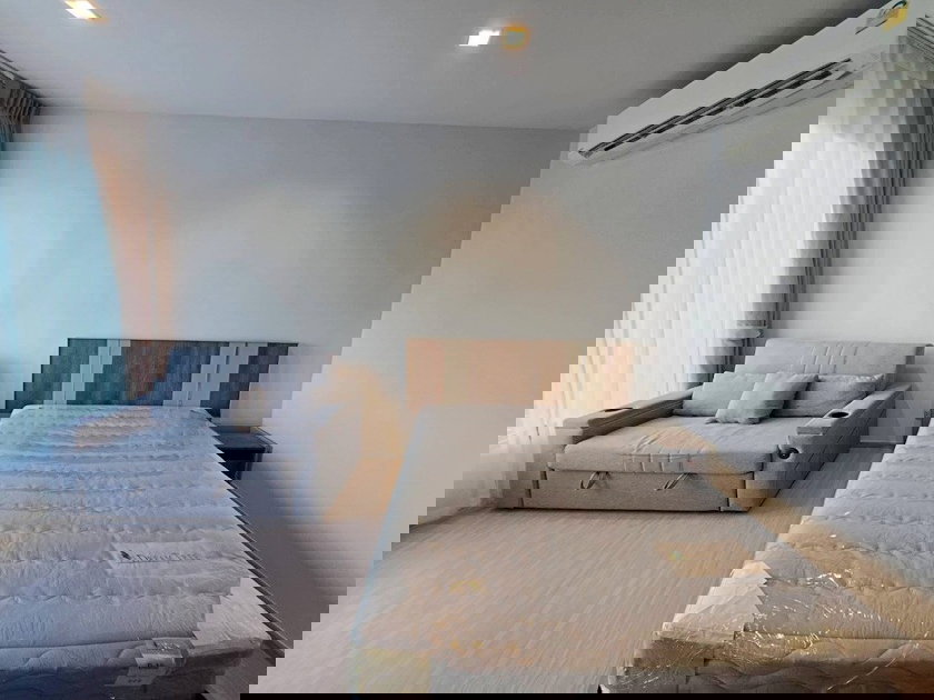 รูป SS 349 #ให้เช่าไลฟ์อโศก-พระราม 9 ขนาด 26 ตร.ม  ตึก A  ชั้น 29 #ให้เช่าคอนโดราคาถูก  - รูปที่ 2/6