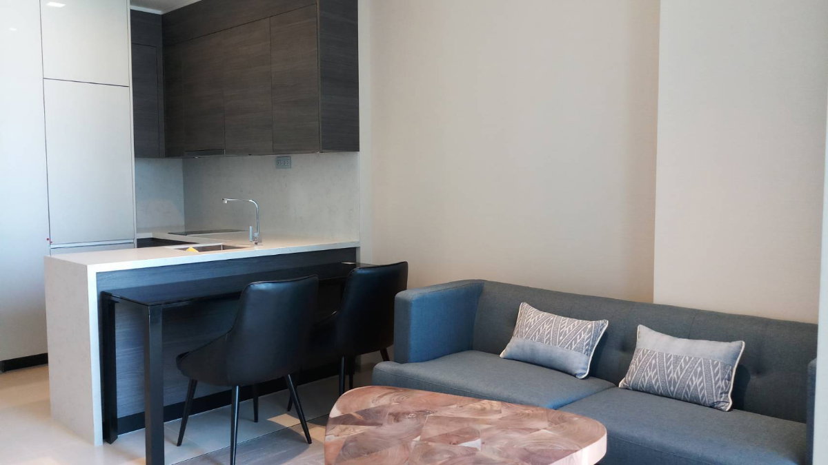 รูป The Esse Asoke 1 Bedroom For Rent . - รูปที่ 1/10