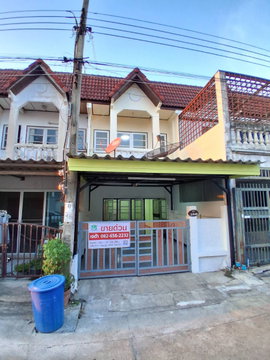 ขายบ้าน หมู่บ้านจิตตกาญจน์ บางใหญ่ ติดถนนกาญจนาภิเษก ใกล้เซ็นทรัลเวสเกต #S2652#
