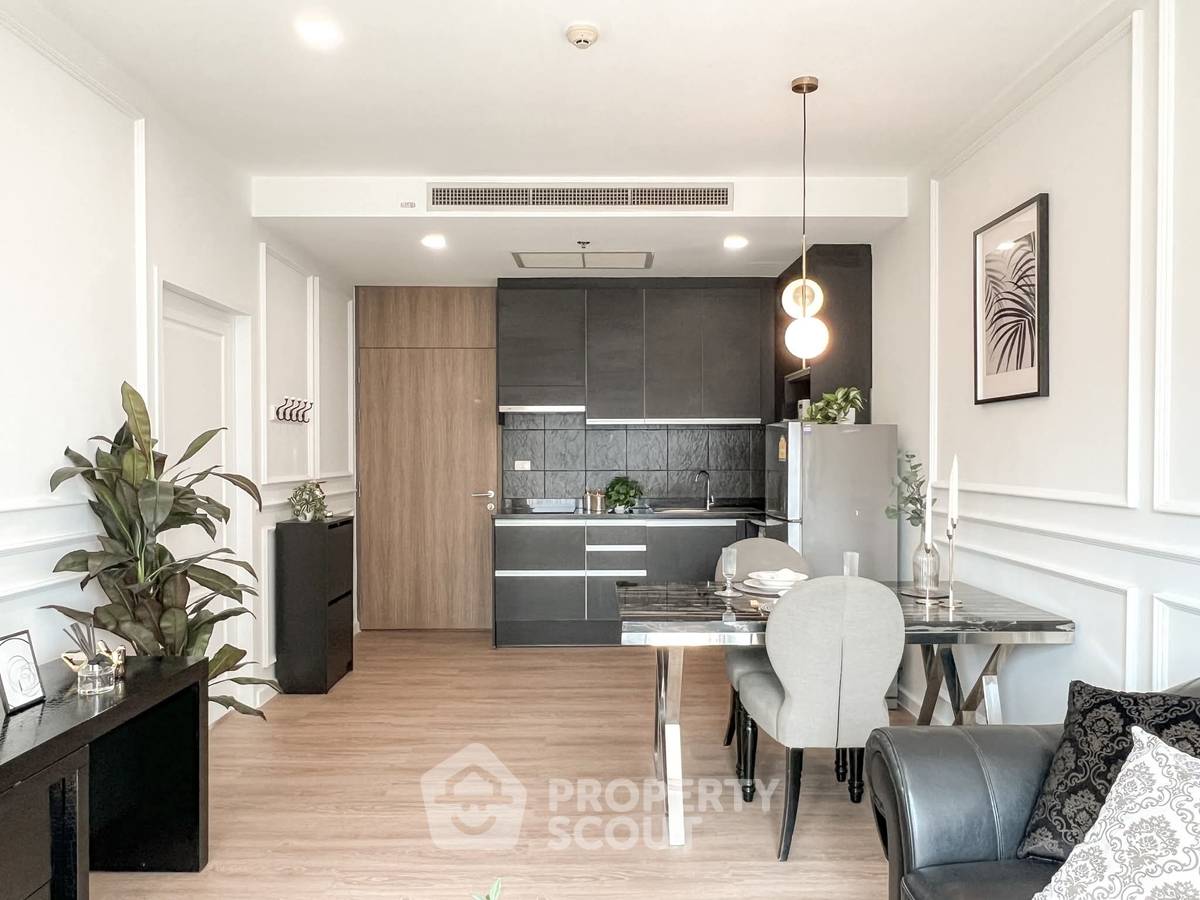 รูป คอนโด 1-ห้องนอน ที่ โนเบิล รีไฟน์ พร้อมพงษ์ ใกล้ BTS พร้อมพงษ์ (ID 2810243) - รูปที่ 3/18