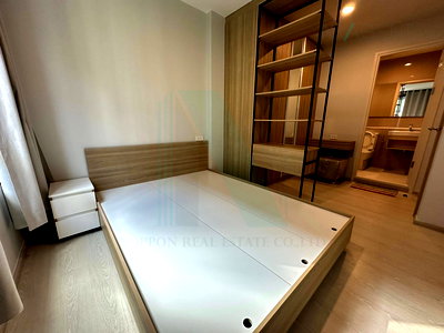 Condos for rent : 🔺 For Rent Condo NUE CONNEX DON MUEANG Building A, Floor 4,1 bed room, Room size 30 sqm