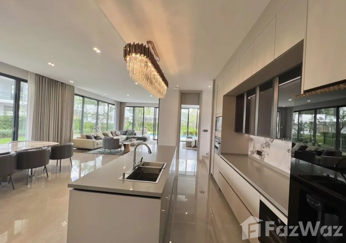 รูป วิลล่าให้เช่า 5 ห้องนอน ในโครงการ กลอรี่ วิลเลจ พัทยา 6194500 - รูปที่ 9/11
