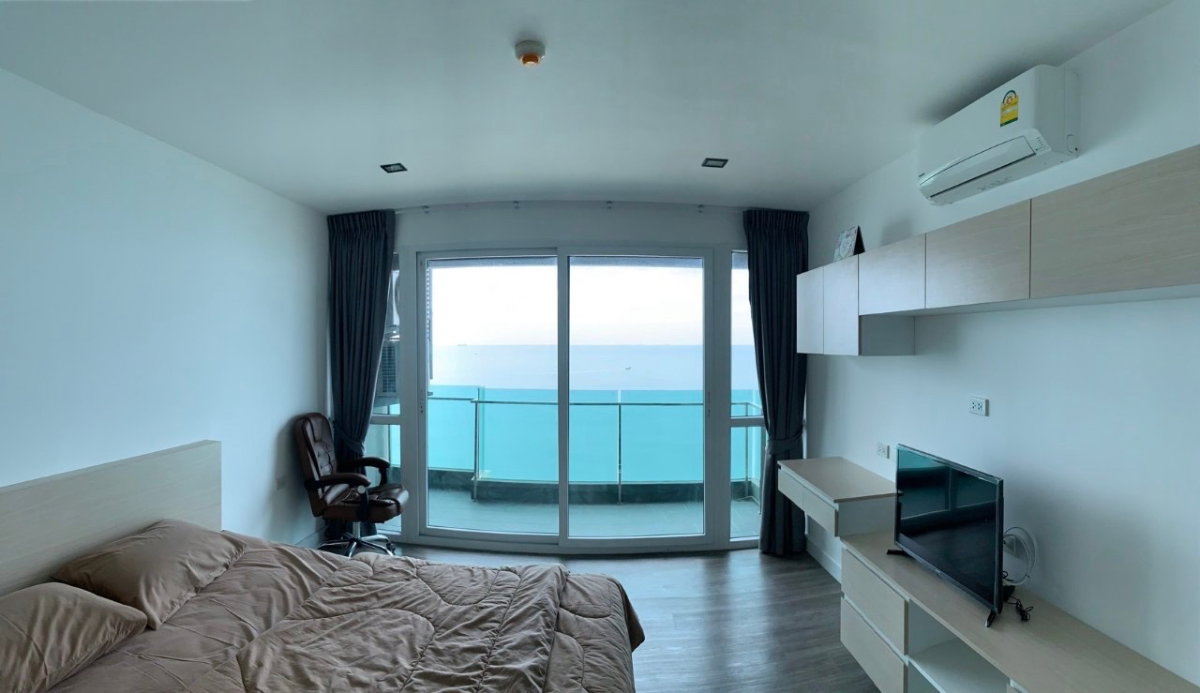 picture 🌎 🌎The Ultimate River Beach Condo , Seaview floor6 7view sea 44 sqm - 26/35
