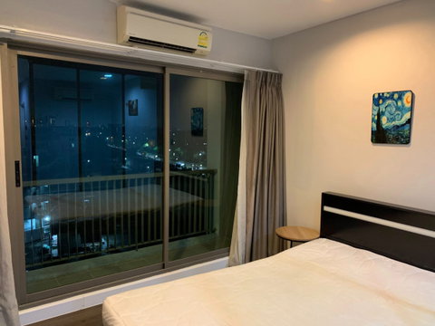 🔥 Prime location in Phong Phet! Beautiful, fully furnished rooms, ready to move in! Great value! 🔥 For rent: B Campus, Phong Phet intersection