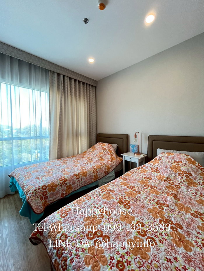รูป ✨ให้เช่า The zea ห้องมุม วิวทะเล ห้องกว้าง ขนาด 120 ตรม. 3 ห้องนอน, 3 ห้องน้ำ - รูปที่ 20/27