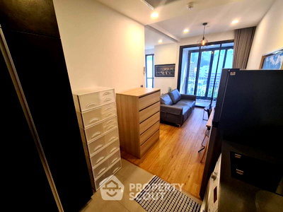 ขายคอนโด : คอนโด 1-ห้องนอน ที่ แอชตัน จุฬา - สีลม ใกล้ MRT สามย่าน (ID 2739769)