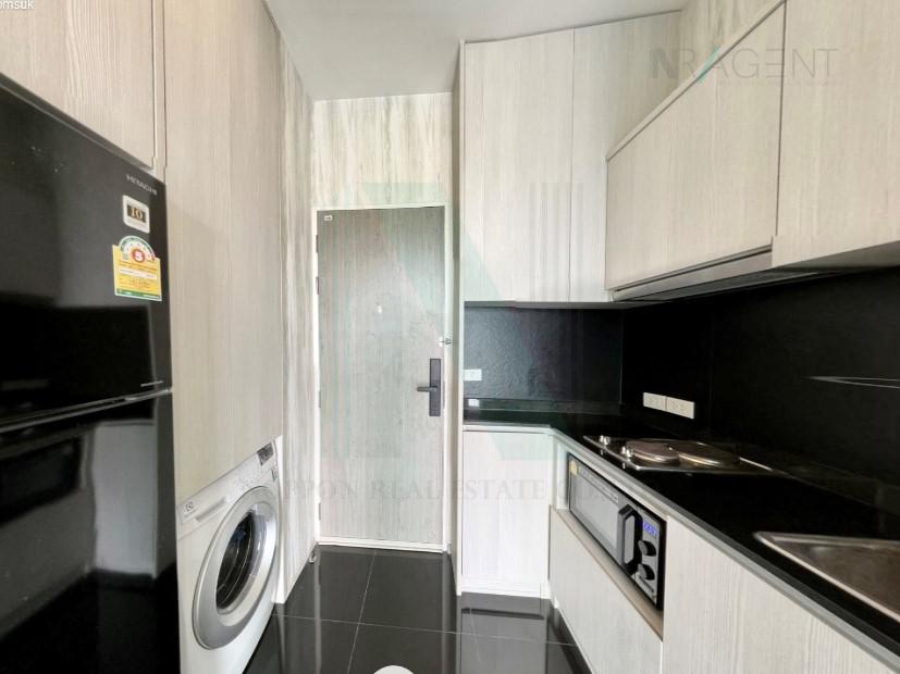 รูป 🔺 ให้เช่าคอนโด โดว์เช่ อุดมสุข อาคาร 1 ชั้น 6 1 ห้องนอน ขนาด 30.00 ตรม ใกล้ เซ็นทรัล บางนา - รูปที่ 7/8