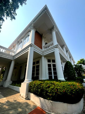 บ้านเดี่ยว เขตคันนายาว : ขายบ้านหรู บ้านเดี่ยวรามอินทรา ขายบ้านใกล้รถไฟฟ้า รามอินทรา กม.6บ้านหรู รามอินทรา หมู่บ้านเอกบุรี 0863377287