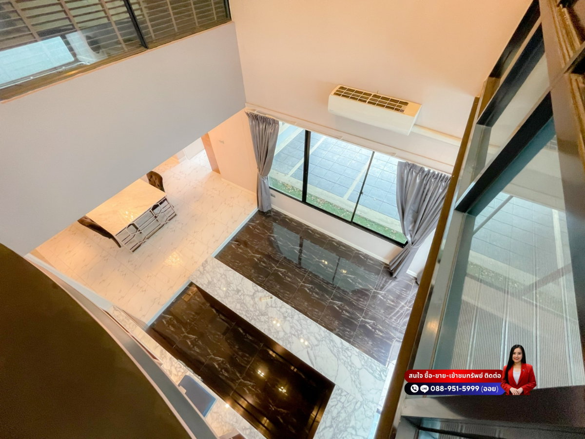 รูป เนอวานา บียอนด์ เกษตร-นวมินทร์ บ้านเดี่ยวหลังใหญ่ - รูปที่ 35/65