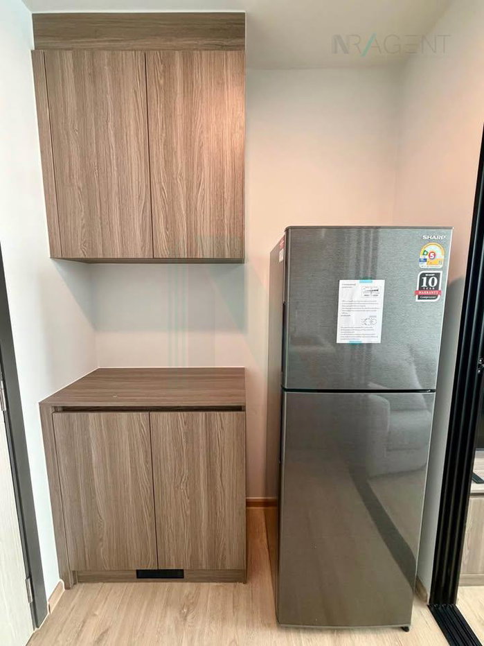 picture 📌 For Rent Condo PREMIO UNIC Building A, Floor 7,Studio, Room size 24 sqm - 7/8