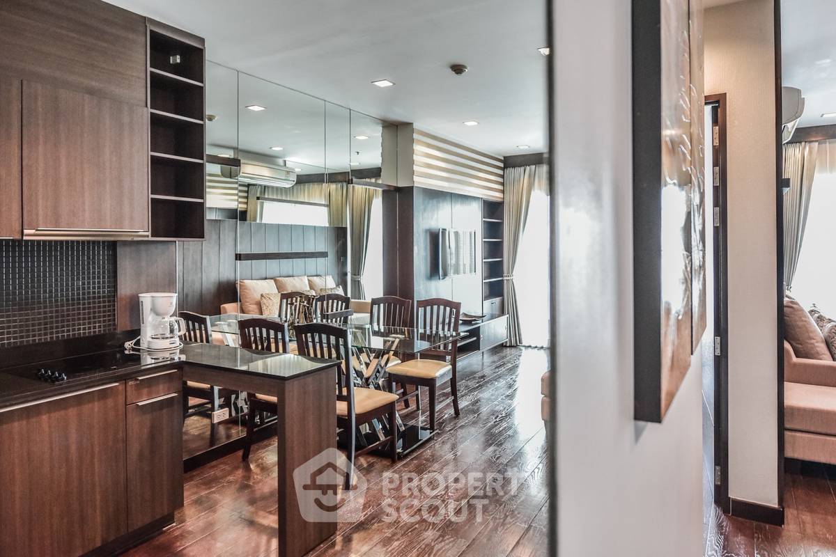 รูป คอนโด 2-ห้องนอน ที่ ไอดิโอ คิว พญาไท ใกล้ BTS พญาไท (ID 2811414) - รูปที่ 2/20