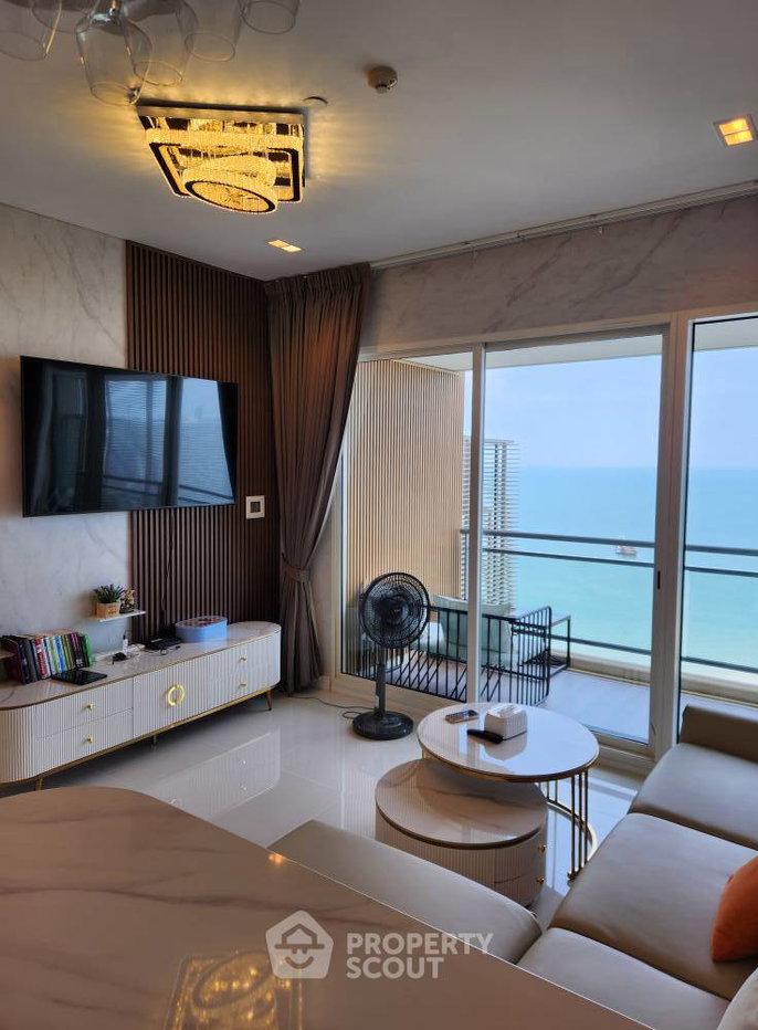 รูป คอนโด 2 ห้องนอน ห้องมุม 26 ชั้น Pet-Friendly โครงการ Reflection Jomtien Beach Pattaya (ID 2107672) - รูปที่ 2/16