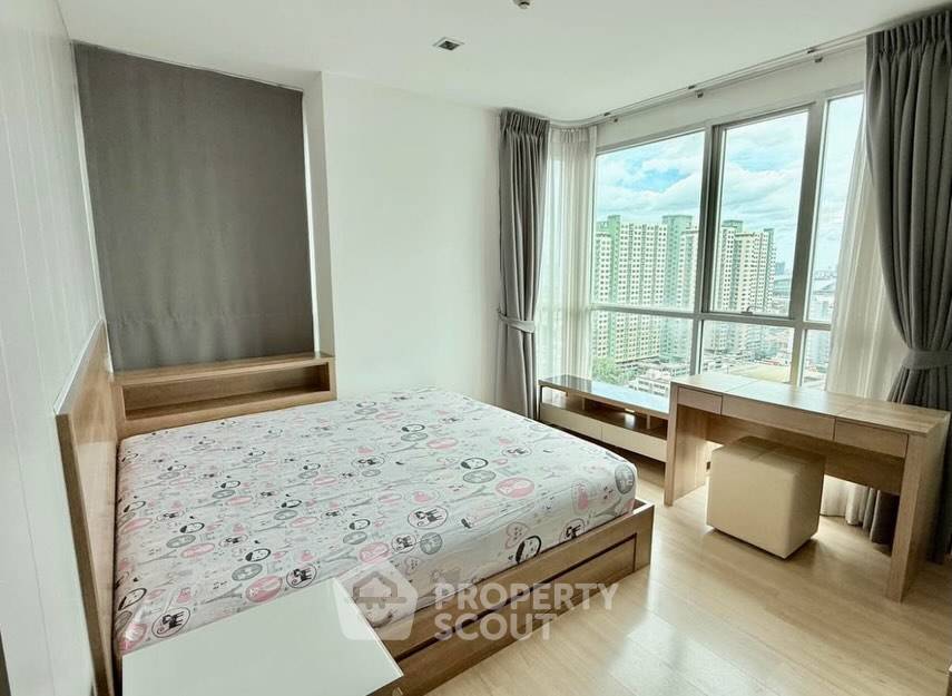 picture 2-BR Condo at RHYTHM Phahon-Ari near BTS Saphan Khwai (ID 2810027) - 5/10