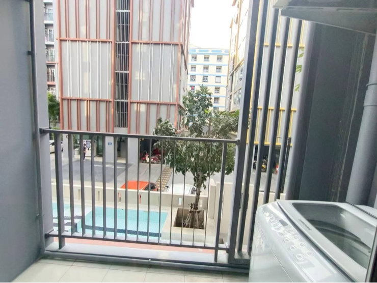 รูป ปล่อยเช่าพลัมคอนโด รามคำแหง 60 อินเตอร์เชนจ์#Plum Condo Ram 60 Interchange - รูปที่ 14/19
