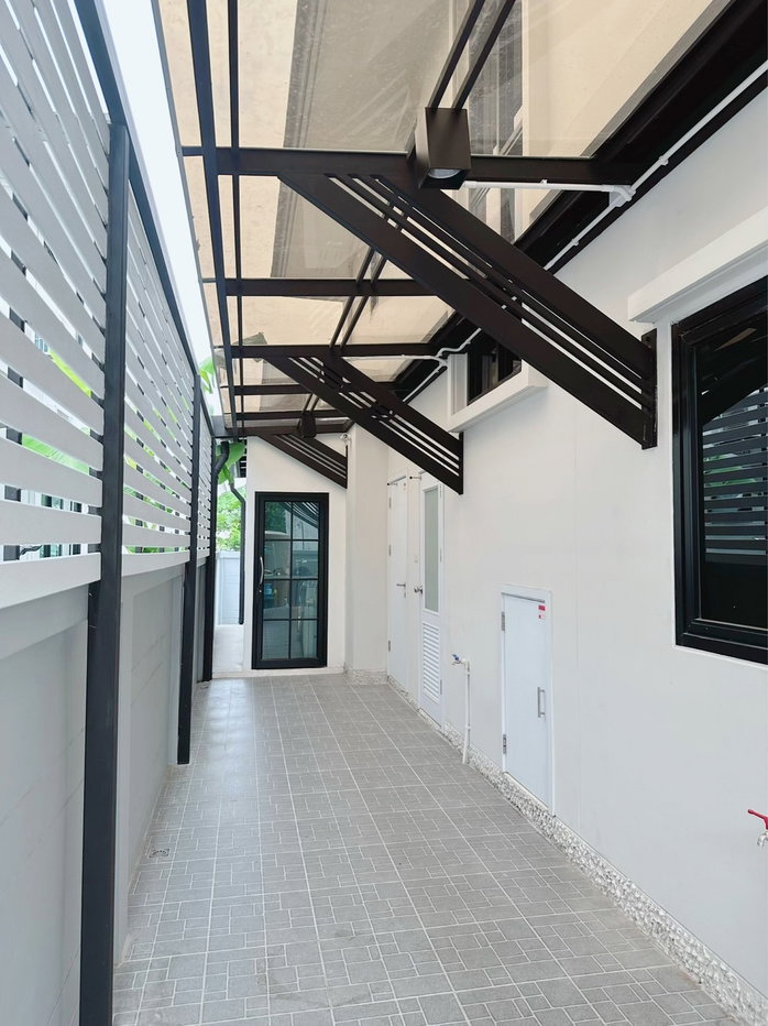 รูป บ้านเดี่ยว โครงการบริทาเนีย บางนา-สุวรรณภูมิ กม.26 - รูปที่ 10/12