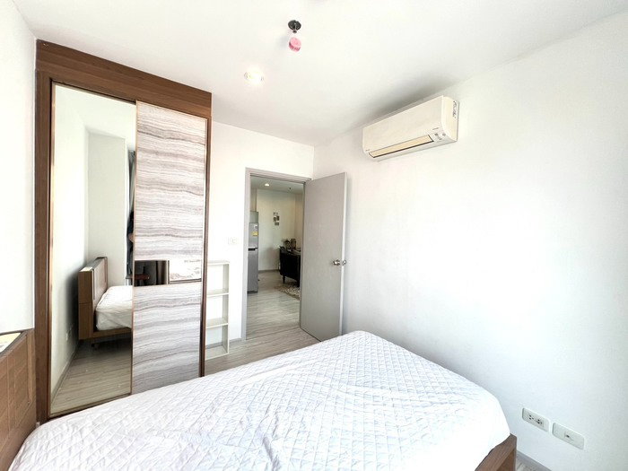 รูป 💥💥ให้เช่า IDEO Mobi Bangsue Grand Interchange 2Bed1Bath 48 ตรม.ชั้น 15 ใกล้ MRT เตาปูน พร้อมอยู่!! สนใจ Line ID: @atfirm💥💥 - รูปที่ 19/25