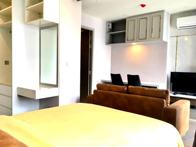 Condos for rent : For Rent Ideo Q Siam Ratchathewi (Near BTS RatChathewi)