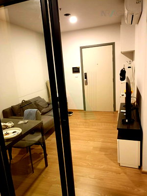 Condos for rent : For Rent Condo CHEWATHAI PINKLAO Building 1, Floor 6,1 bed room, Room size 29 sqm