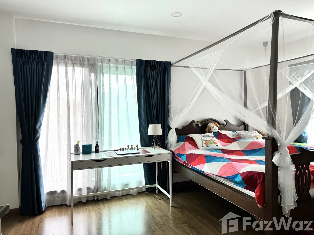 รูป เจ้าของขายเอง บ้านเดี่ยว 4 ห้องนอน เซนโทรวงแหวน-จตุโชติ 6188830 - รูปที่ 12/15