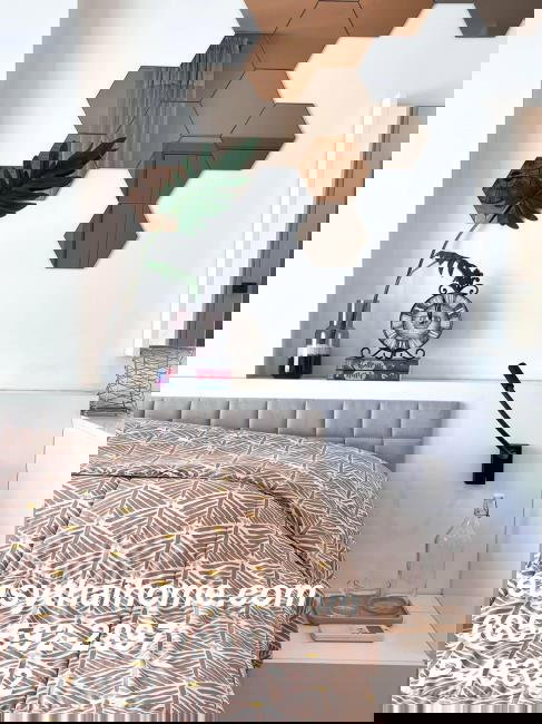 รูป [ให้เช่าคอนโด วิวเมืองชั้นสูง! P-49382] วายน์ สุขุมวิท ใกล้ BTS พระโขนง เขตวัฒนา 085-592-2897 Line: @easythaihome - รูปที่ 6/10