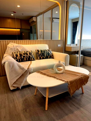 Condos for rent : For Rent Condo REGENT HOME BANGNA Building D, Floor 26,1 bed room, Room size 28 sqm