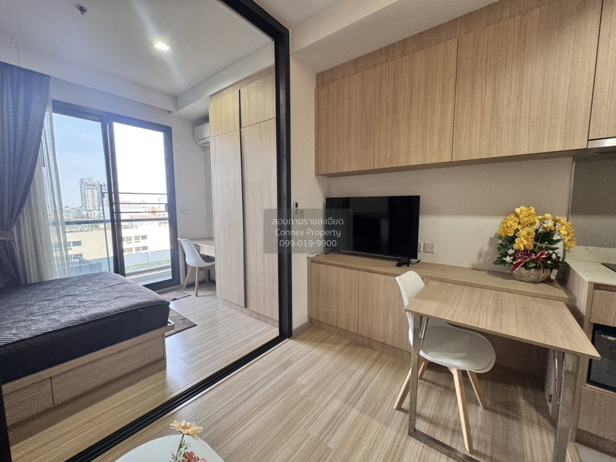 รูป 🔥🔥🔥 เช่าคอนโด  เอ็ม จตุจักร BTS-สะพานควาย ลาดยาว เขต จตุจักร กรุงเทพ CX-143760 ✅ ทักไลน์ @connexproperty ตอบทันที ทีมงานมืออาชีพ ✅ 🔥🔥🔥 - รูปที่ 2/9