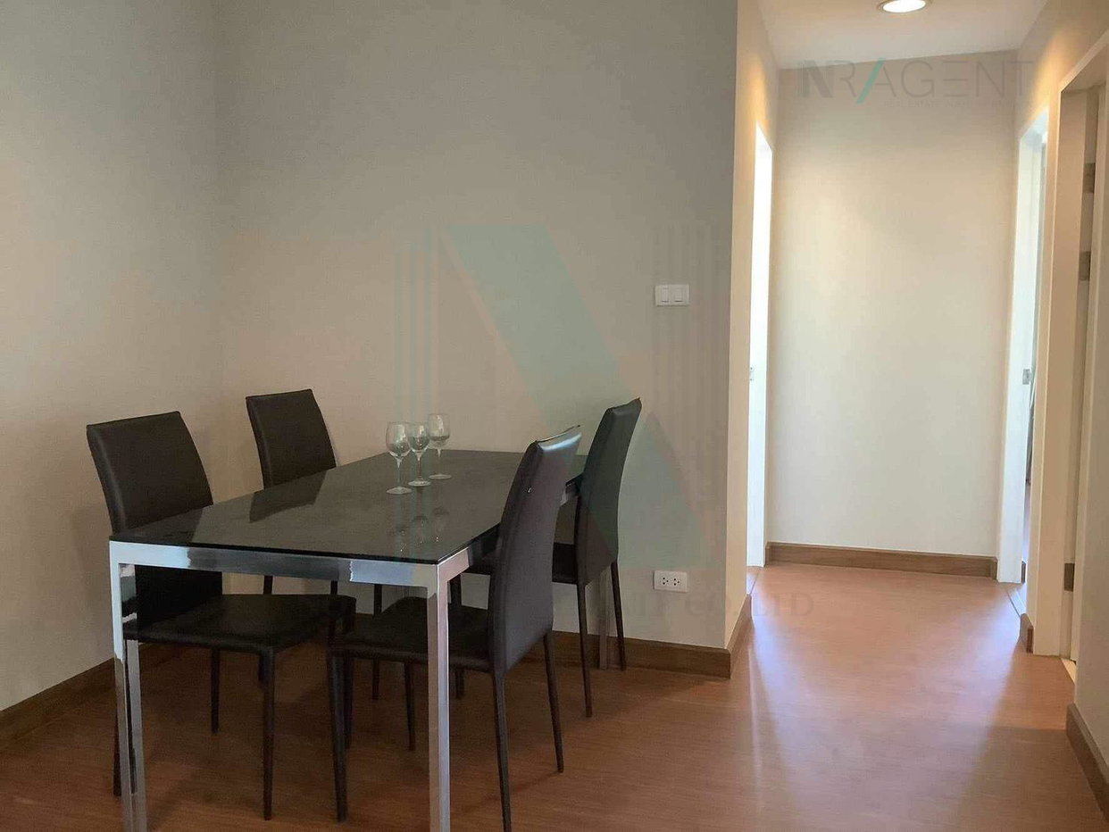 รูป 🚩 ให้เช่าคอนโด เบลล์ แกรนด์ พระราม 9 อาคาร A1 ชั้น 14 2 ห้องนอน ขนาด 70 ตรม ใกล้ Central Plaza พระราม 9 - รูปที่ 7/8