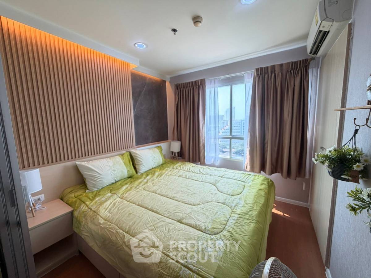 รูป คอนโด 1-ห้องนอน ที่ ลุมพินี ซีวิว จอมเทียน ใกล้ หาดจอมเทียน (ID 2811995) - รูปที่ 1/12