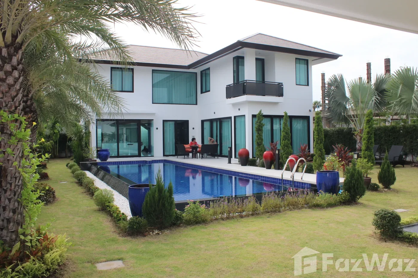 รูป ขาย บ้านเดี่ยว 3 ห้องนอน ในโครงการ เนอวานา ไอคอน วงแหวน-พระราม 9 6182412 - รูปที่ 1/34