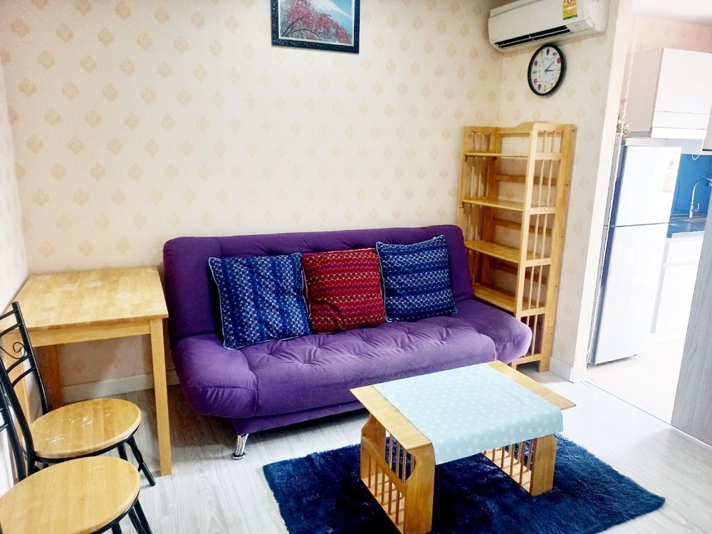 รูป เช่า!!! มีสไตล์ @ สุขุมวิท - บางนา (ห้องสวย!!!ตรงปก) ติด Central - รูปที่ 3/10