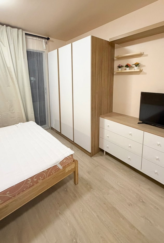 picture Condo Elio Sukhumvit 64 For Rent Studio room  - 9/12