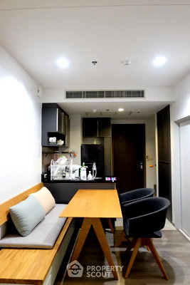 คอนโดให้เช่า : คอนโด 2-ห้องนอน ที่ นายน์ บาย แสนสิริ ใกล้ BTS วงเวียนใหญ่ (ID 2739004)