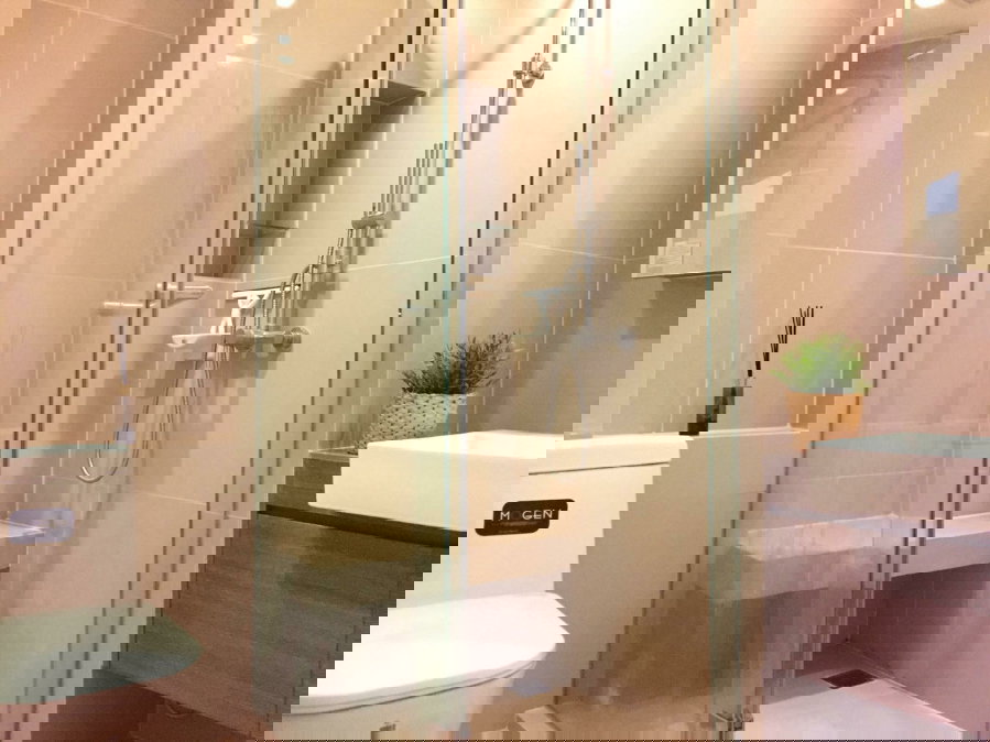 รูป   🎈#MT2604_080 🎈💥ด่วน💥ว่างชัวร์ รีบคลิก ก่อนหลุดมือ‼️ 𝗙𝗼𝗿 𝗥𝗲𝗻𝘁2️⃣2️⃣ k.🔥 #ใกล้MRTสุทธิสารคอนโด ควินน์คอนโดมิเนียม  - รูปที่ 6/7