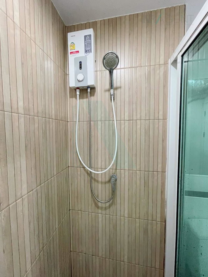 รูป 📌 ขายคอนโด ไฮ สุทธิสาร คอนโด อาคาร B ชั้น 6 1 ห้องนอน ขนาด 30 ตรม ใกล้ ตลาดเมืองไทยภัทร - รูปที่ 7/8