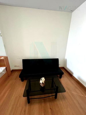 เช่าคอนโด ม.ศรีปทุม : 🎉 ให้เช่าคอนโด ศุภาลัย ปาร์ค แยกเกษตร อาคาร 2 ชั้น 14 สตูดิโอ ขนาด 35.00 ตรม ใกล้ ตลาดอมรพันธ์