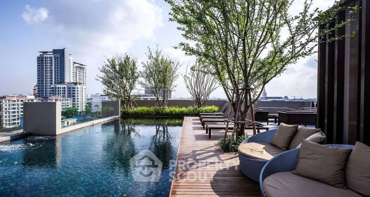 รูป คอนโด 1-ห้องนอน ที่ ซาริ บาย แสนสิริ ใกล้ BTS ปุณณวิถี (ID 2810008) - รูปที่ 6/6