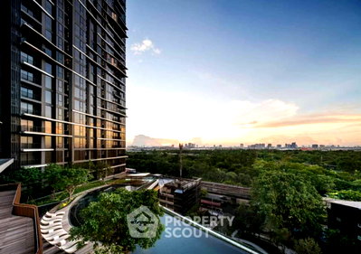 Condos for sale Central  Ladprao (Central Lat Phrao) : 1-BR Condo at The Line Jatujak - Mochit near BTS Mo Chit (ID 2744707)
